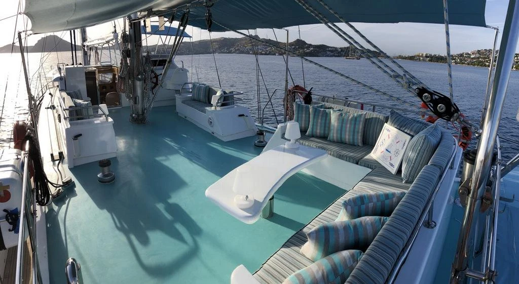 deck